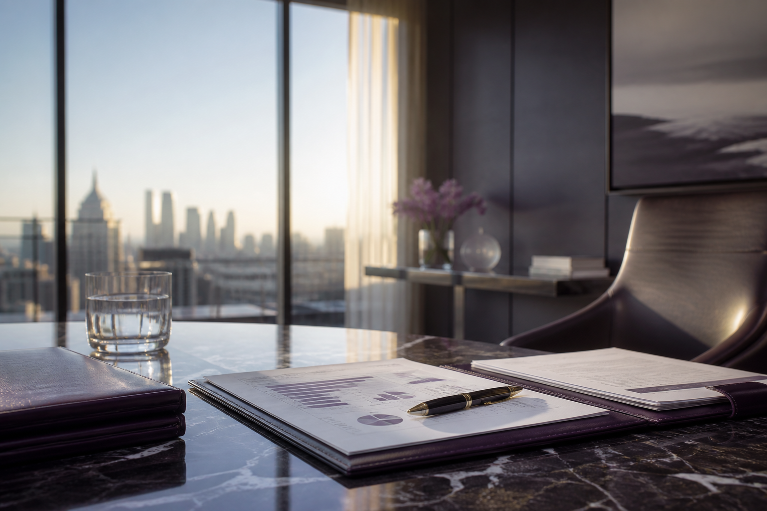 Private advisory office